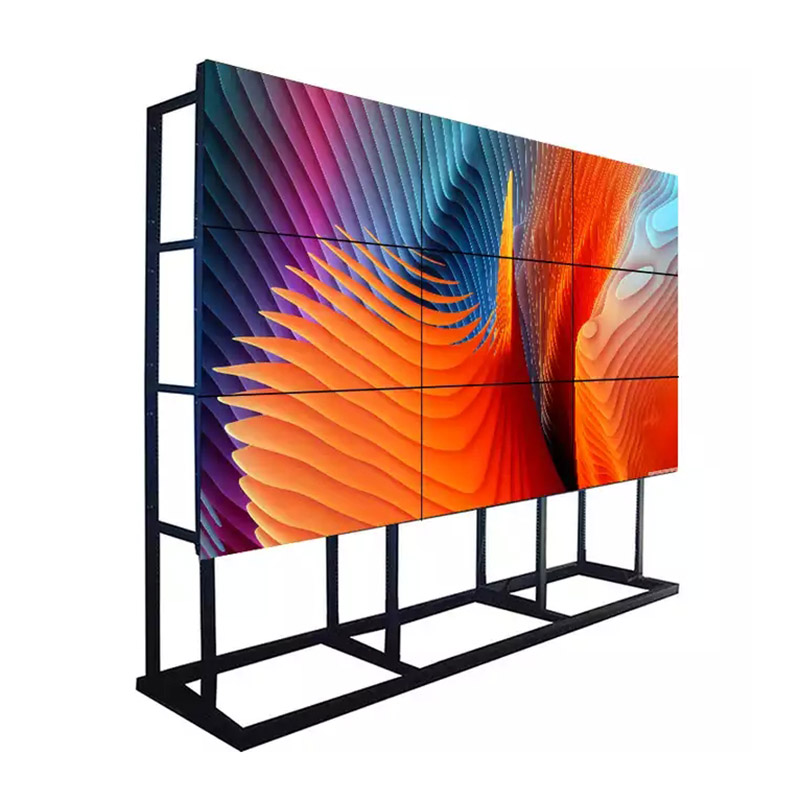 1.8mm Seamless Angusta Bezel LCD Video Wall