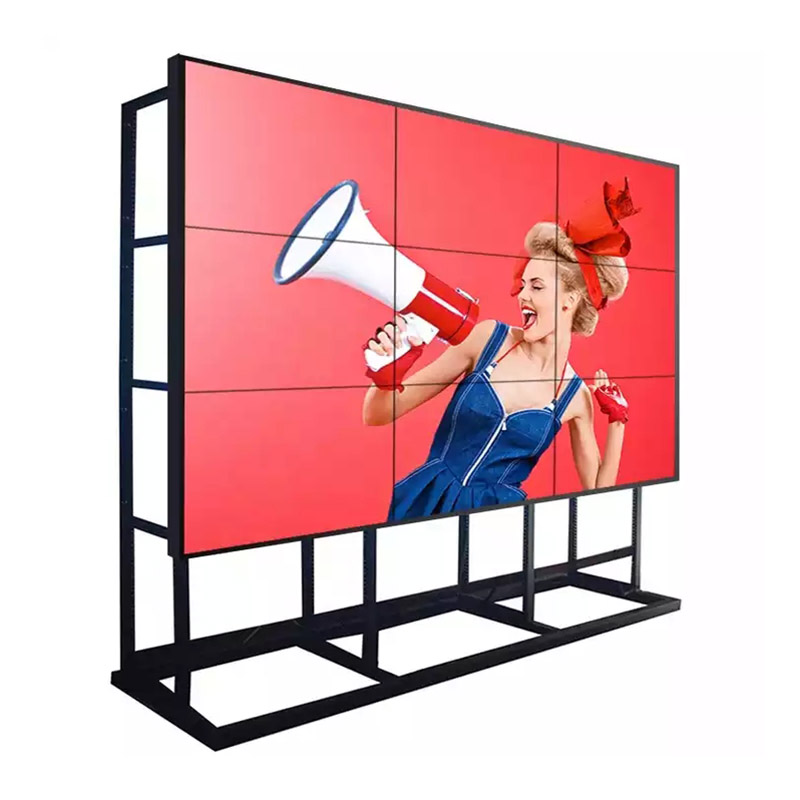 3x3 Video Wall LCD Propono Panel