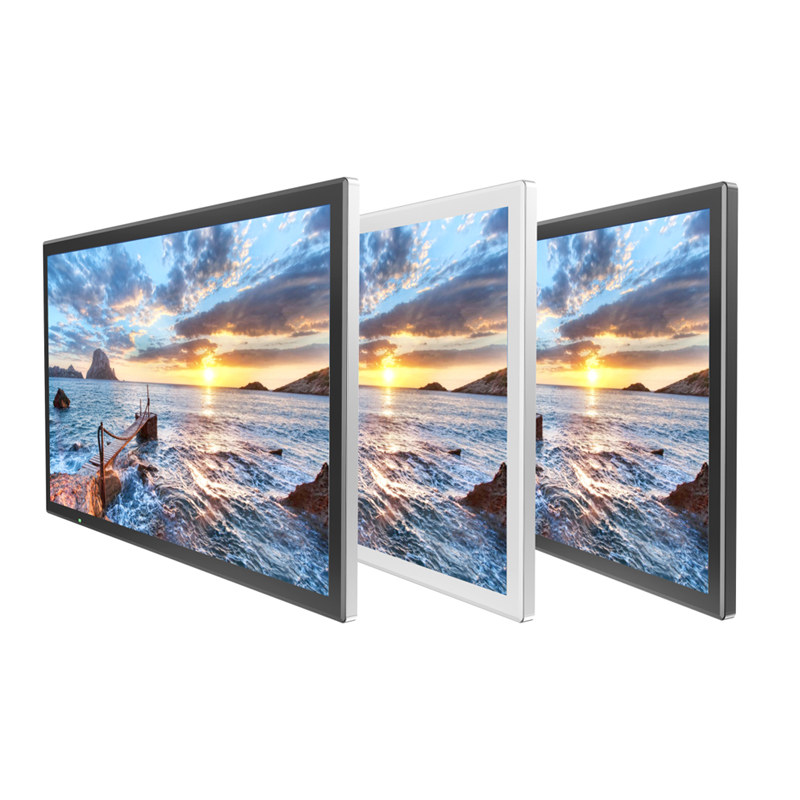 XLIII Inch Duplex Latus Digital Signage