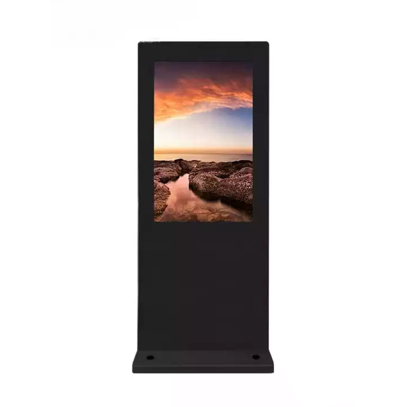 XLIII Inch Outdoor Digital Signage Cum IP55 Level