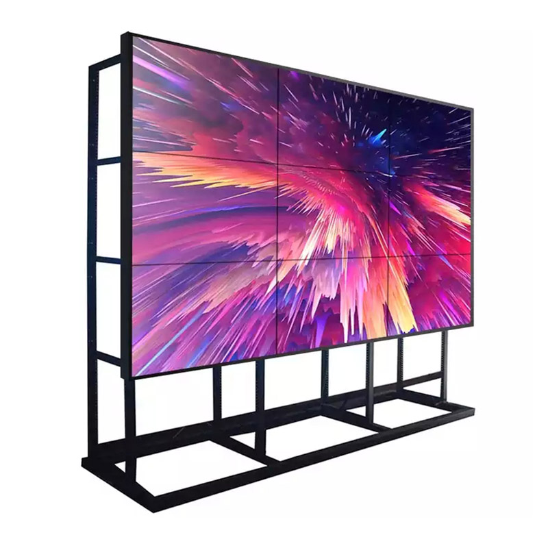 49 Inch Indoor 2x2 LCD Video Murum Propono