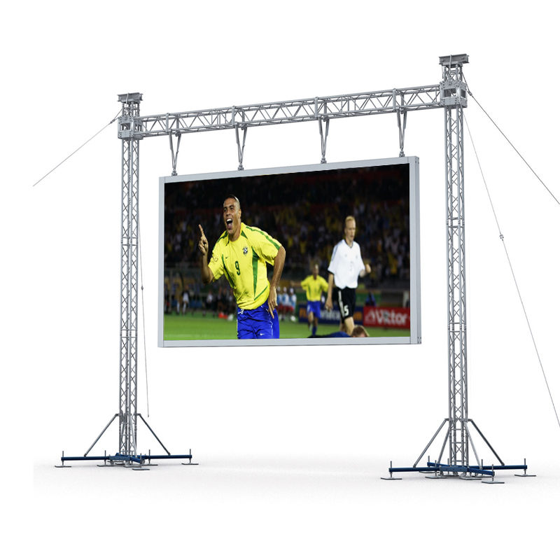 4K Outdoor DUXERIT Display