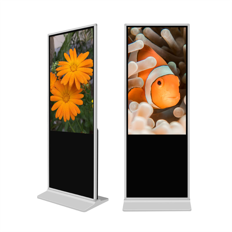 55 inch android lcd signage digitalis