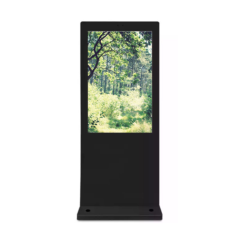 LV Inch Wall Mount Outdoor Digital Signage