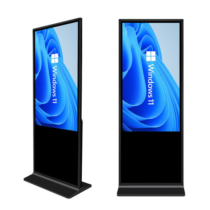 55inch indoor lcd apparatus ostentationem