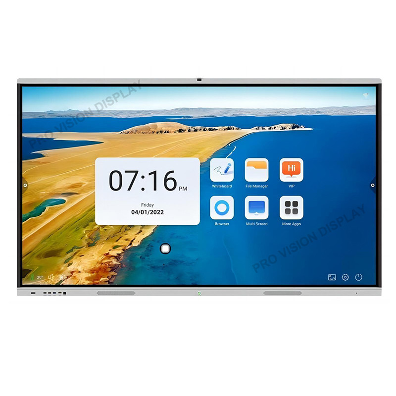 86 inch Interactive flat panel displays