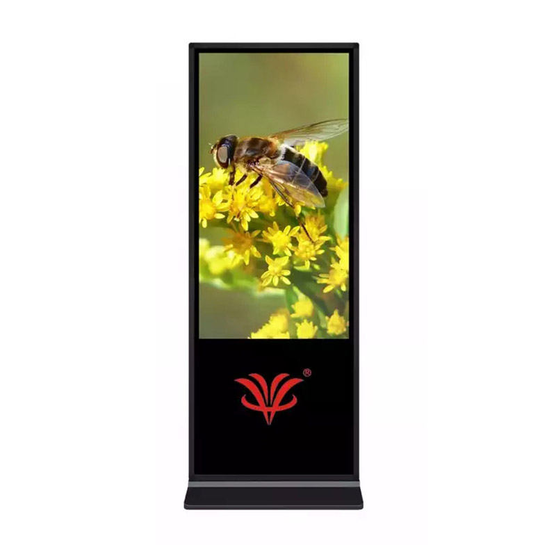 Infrared Tactus Screen Digital Signage