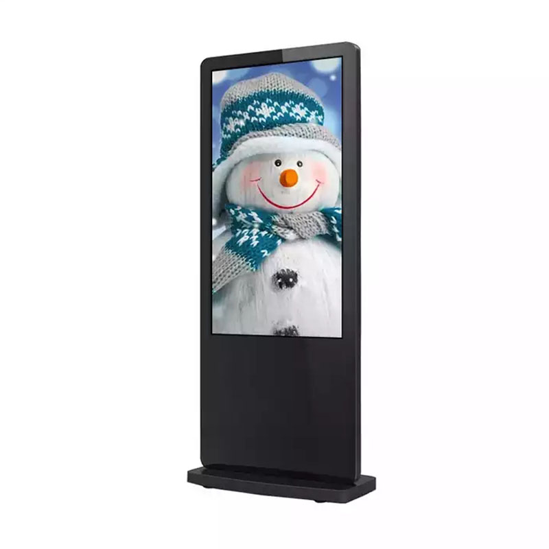 IMPERVIUS 65 Inch Outdoor Touch Totem